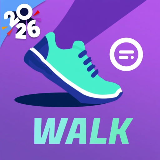 Step Counter: Walking Tracker icon
