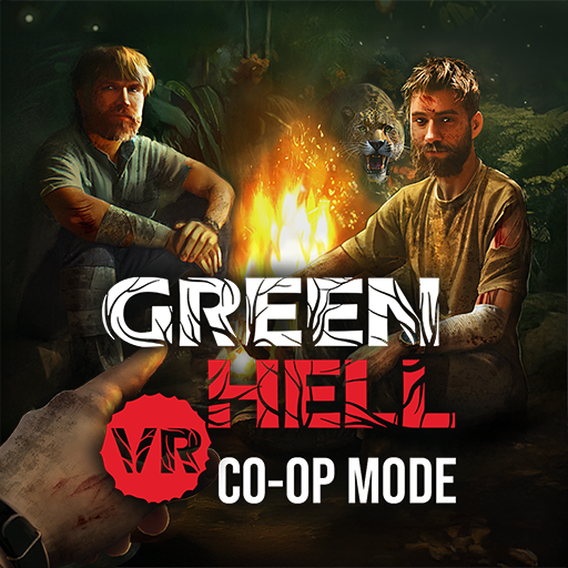 Green Hell VR icon