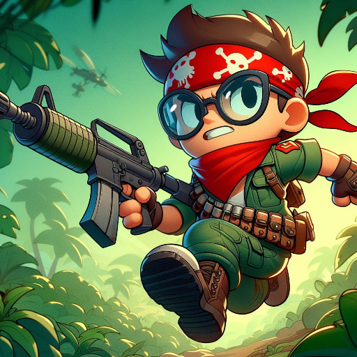 Ramboat 2 Action Offline Game icon